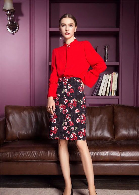 依贝奇EBECKY:这是一份关于整个秋冬的时髦情报