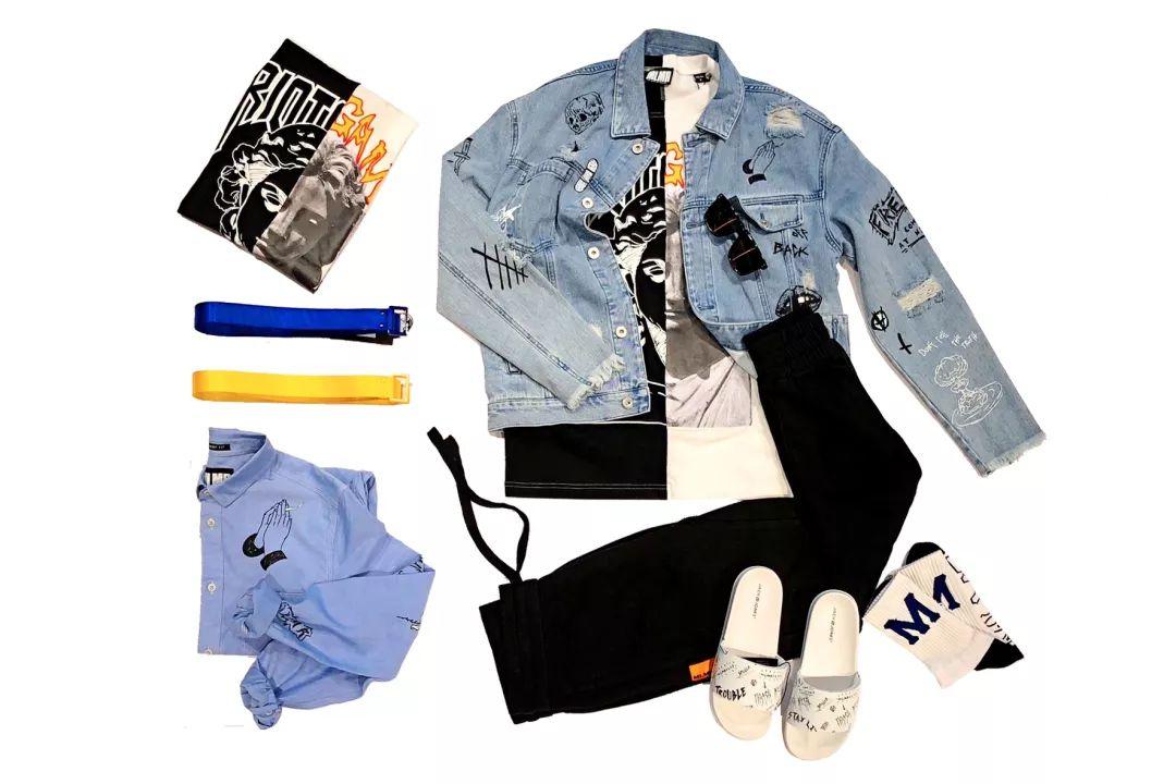  杰克琼斯秋日搭配指南