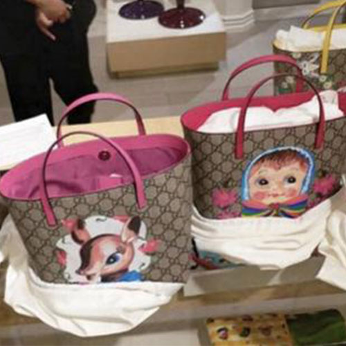 奢侈品童装开始流行!小红书上童包也开始热卖