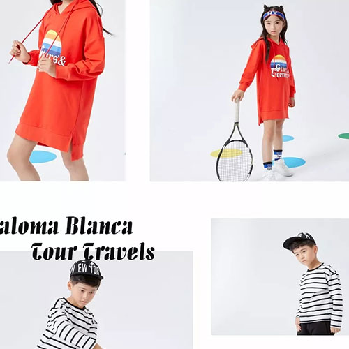 贝贝依依bbyy kids 2018 Autumn：白兰鸽巡游记