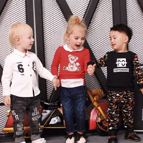 《Cottonseed-棉之子》返校怎么穿，才算闪亮归来