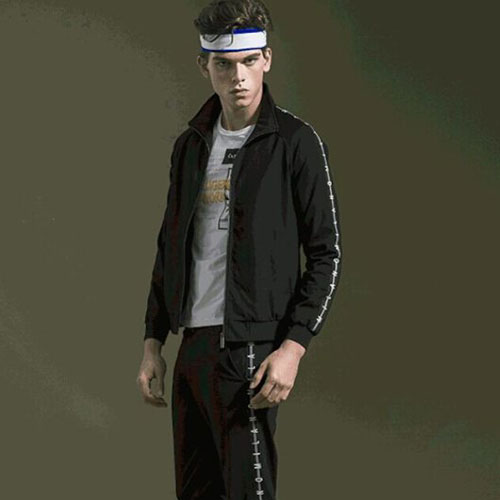 莎斯莱思时尚男装2018年NEW AUTUMN|新混合主义，重塑美学！