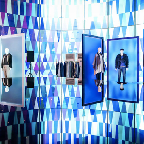 优衣库首次将衣服搬进了博物馆 我们去看了看