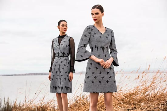 克劳西精品鉴赏 2018秋冬<a href='http://news.china-ef.com/list-107-1.html' style='text-decoration:underline;' target='_blank'>新品</a>鉴赏