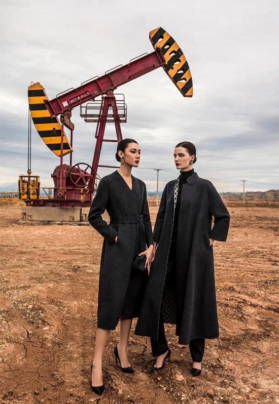 克劳西精品鉴赏 2018秋冬新品鉴赏