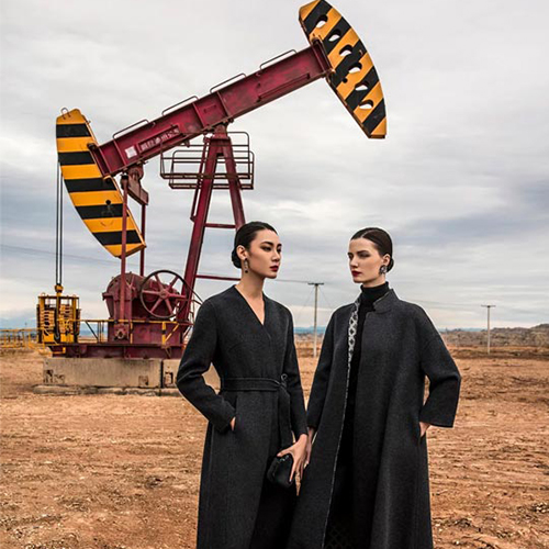 克劳西精品鉴赏 2018秋冬新品鉴赏