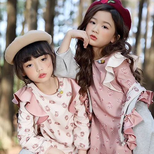 NEW ARRIVAL | 2018 秋装上新-陪伴是最长情的告白