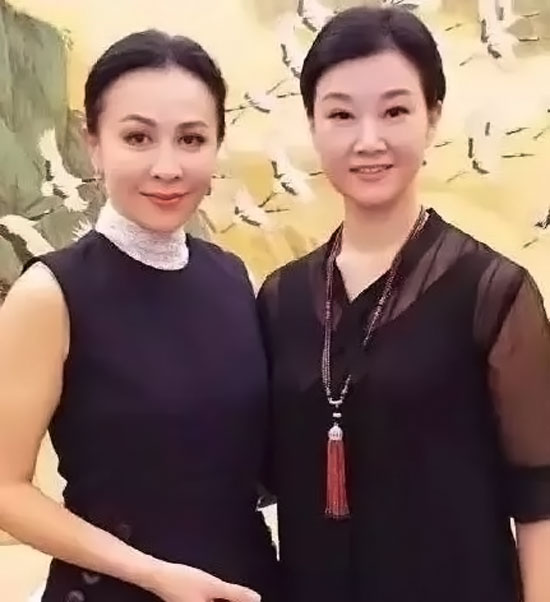 一张照片告诉你 懂得保养的女人有多么漂亮