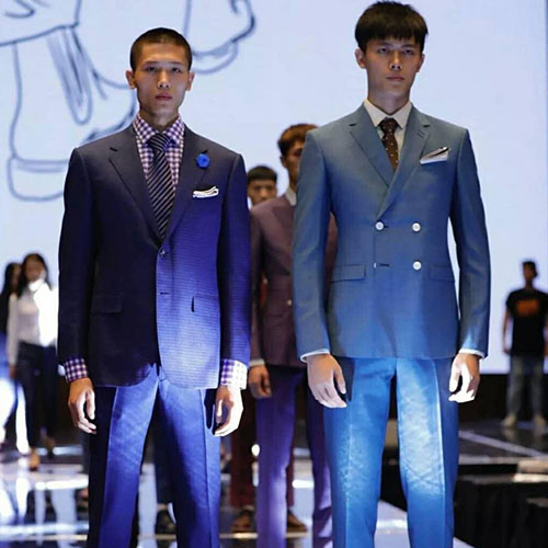 衣邦人“中国新定制”2018品牌战略发布会在京举办