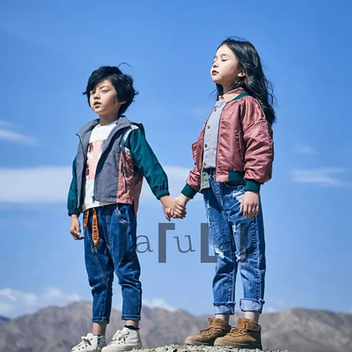 LAFULAI啦芙莱｜秋 · 空