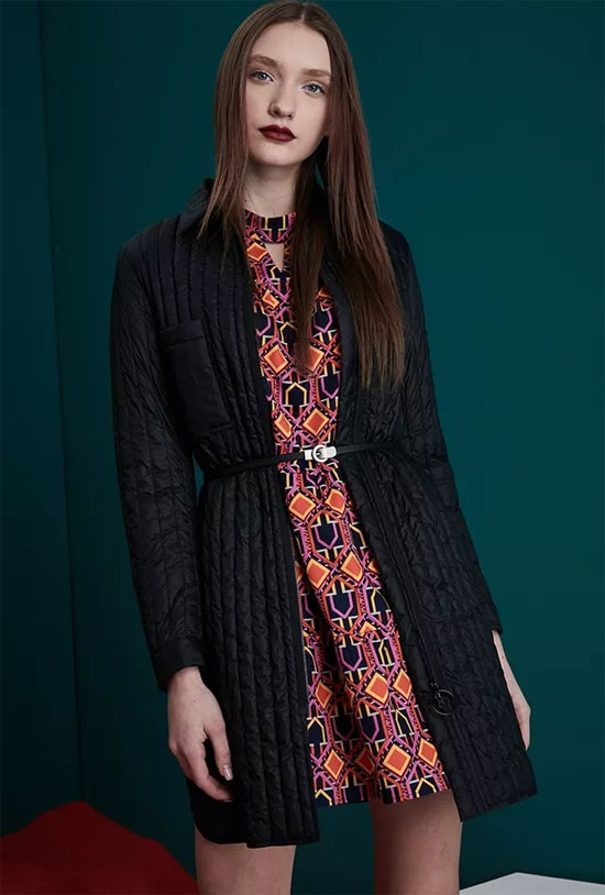 水淼女装 MAGIC GEOMETRY/幻彩几何