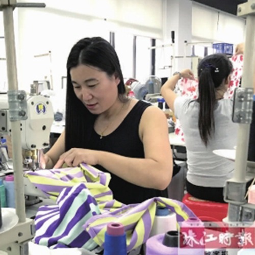 国内电商平台巨头缘何青睐佛山童装？