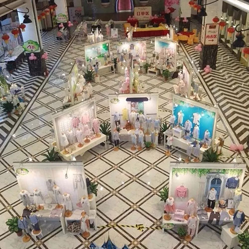 卡拉贝熊2019春夏新品订货会圆满落幕