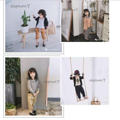 elephantY韩版童装恭喜全国第415家加盟店开业 elephantY韩版童装恭喜全国第415家加盟店开业