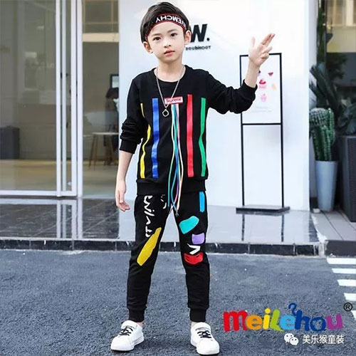 美乐猴童装，让宝贝潮的更出彩！