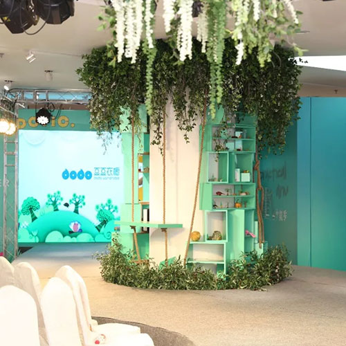 豆豆衣橱2019春夏发布会-现场直击！