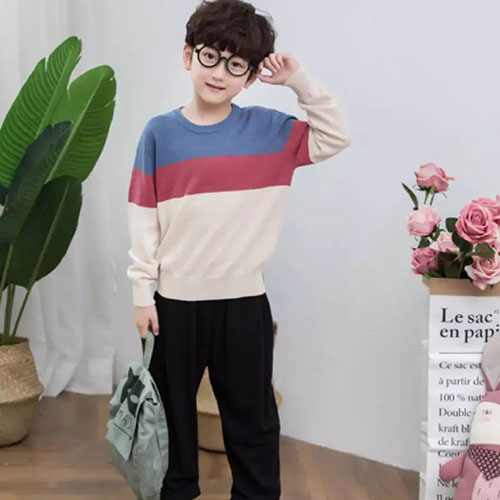 海贝童装确认过眼神，这就是小文青的打扮！