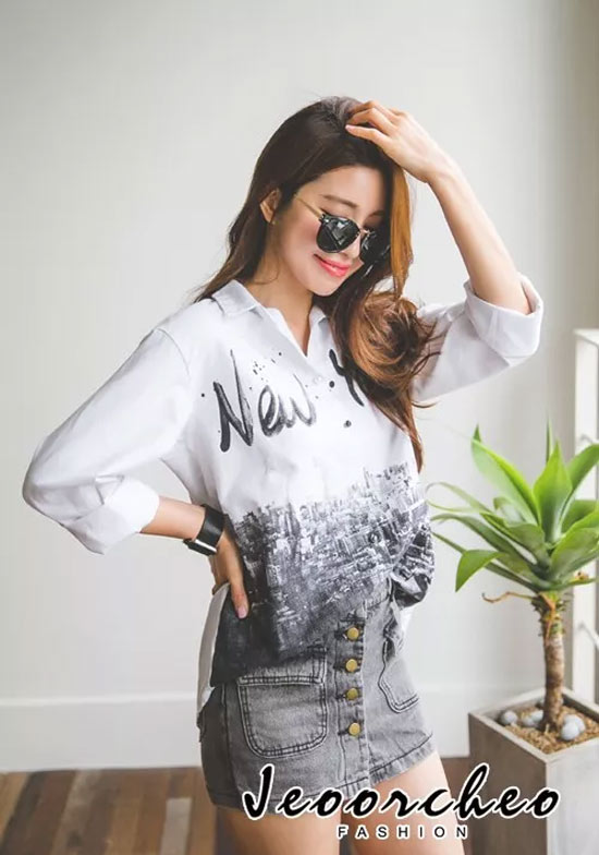 着秀品牌女装:让每个女性都能成为模特!