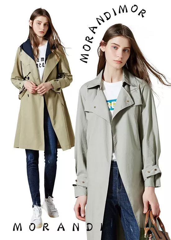 慕拉MULA女装：掺了土的莫兰迪到底多显白？