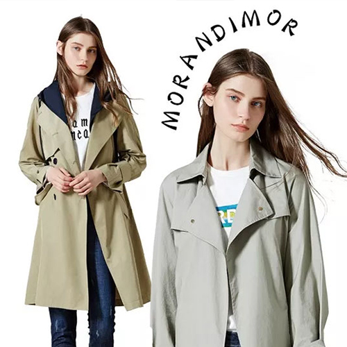 慕拉MULA女装：掺了土的莫兰迪到底多显白？