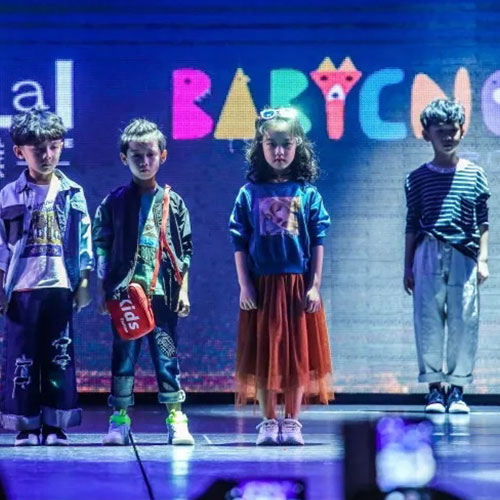 2018啦芙莱“从心启航” 国际海天大秀