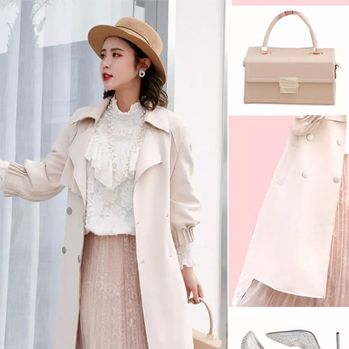 七夕节 | 美丽衣橱给你一个“纯洁”的告白