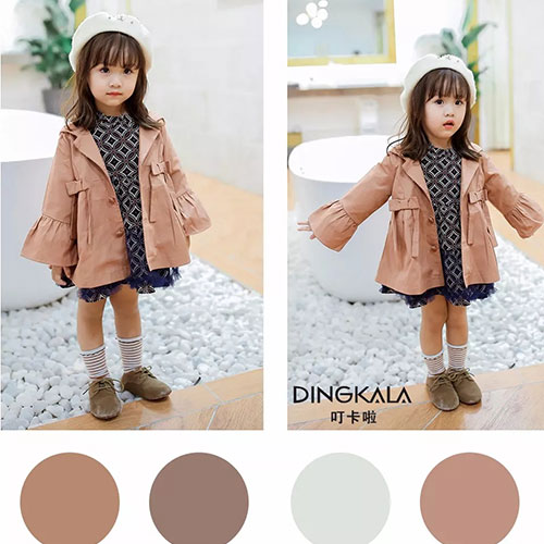 DINGKALA叮卡啦 | 看了《延禧攻略》，忍不住要给衣橱添点莫兰迪色！