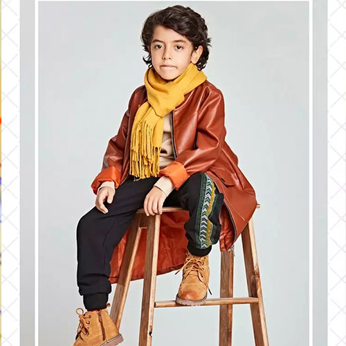 佐米熊童装2018秋冬流行色都来了！你还不知道？