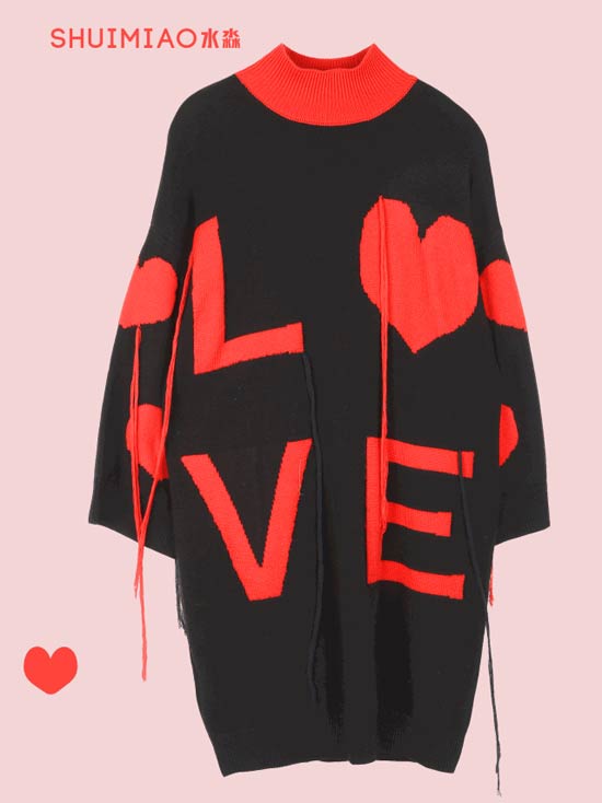 SHUIMIAO水淼<a href='http://www.china-ef.com/brand/' style='text-decoration:underline;' target='_blank'>品牌</a><a href='http://news.china-ef.com/list-83-1.html' style='text-decoration:underline;' target='_blank'>女装</a> 遇见即心动~