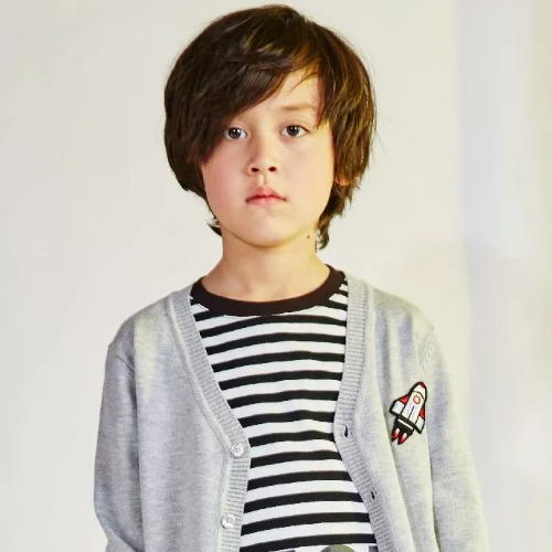 mongdodo童装新学期新造型