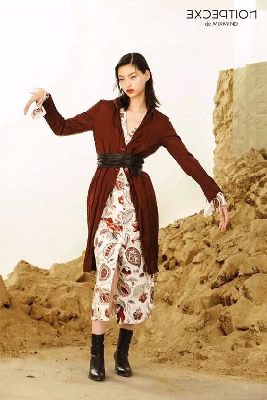 秋日如星河灿烂 | 例外【春华秋实】系列上新