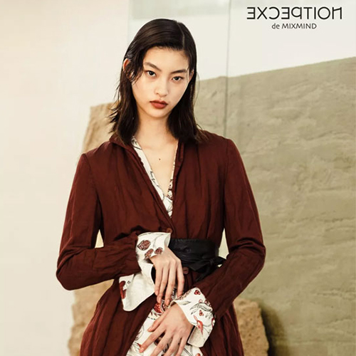 秋日如星河灿烂 | 例外【春华秋实】系列上新