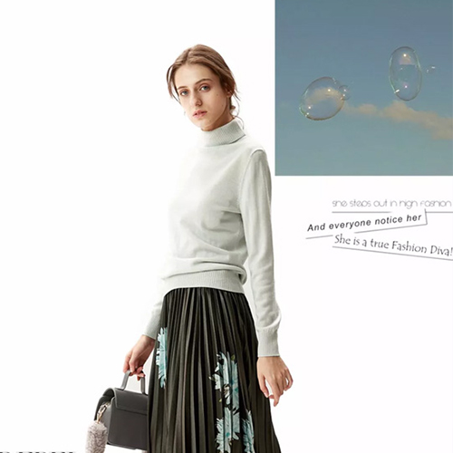 M.HITI18AW | 一袭丝绒璀璨生辉 美艳绝伦