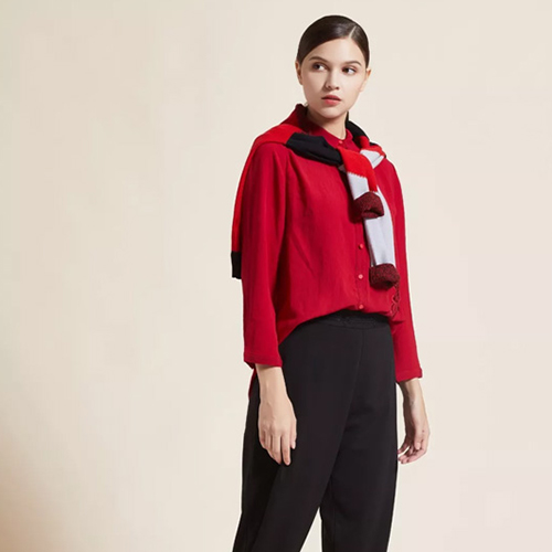 秀蓓儿女装初秋时尚爆款 多彩生活 优雅极致