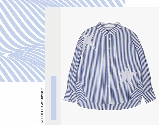 SHUIMIAO：条纹衬衫为什么这么火！