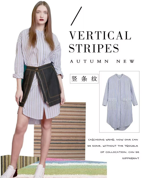 SHUIMIAO：条纹衬衫为什么这么火！