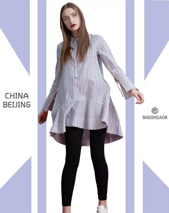 SHUIMIAO：条纹衬衫为什么这么火！