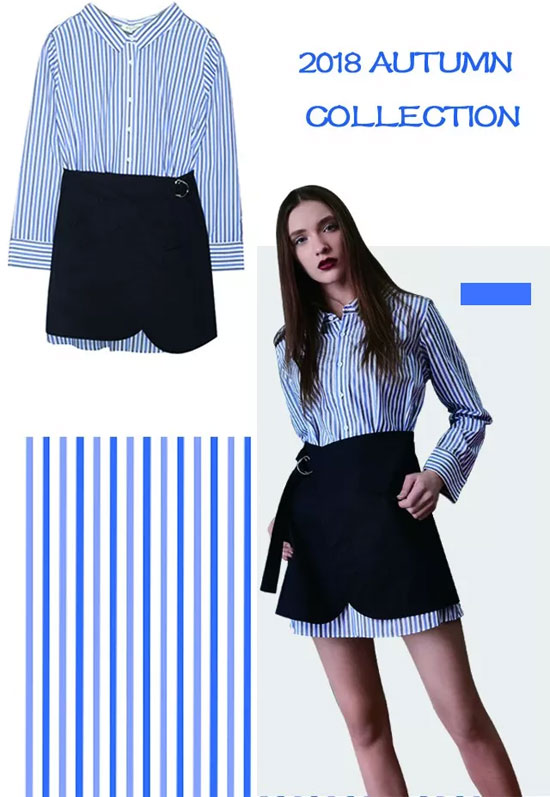 SHUIMIAO：条纹衬衫为什么这么火！