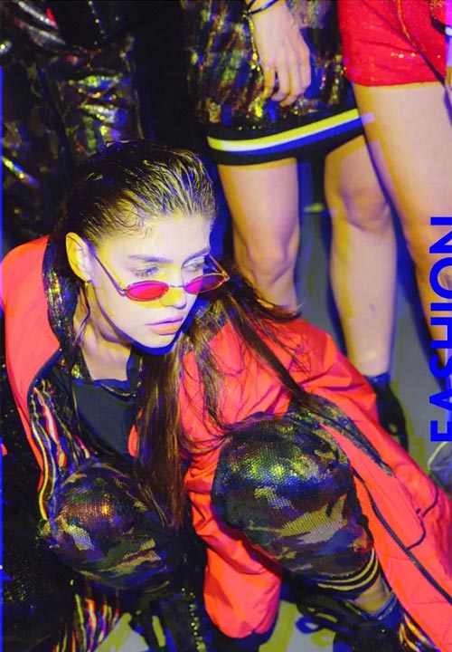 DSFEMER|2019春夏<a href='http://news.china-ef.com/list-107-1.html'  style='text-decoration:underline;'  target='_blank'>新品</a>发布会