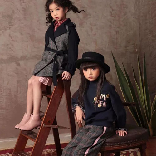 艾米艾门｜2018 · Autumn 展现格子新格调