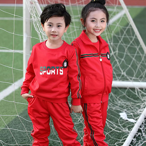 巴迪小虎园服上新 开学季快来换新衣!