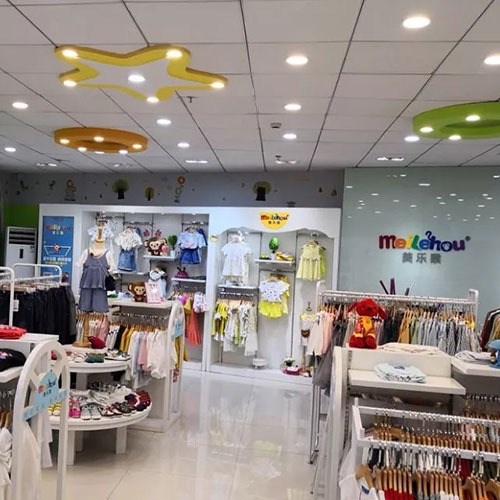 开家美乐猴童装店 有哪些前期准备工作?