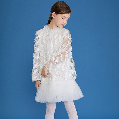 MISSOSE推出2018秋冬极地冰川系列童装：冰川正在消退！