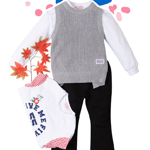 give me five 捷米梵| 返校装备不将就，开学Ready Go!