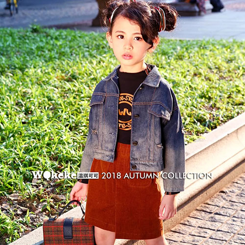 温琪可可开学攻略，带你攻占初秋街头······