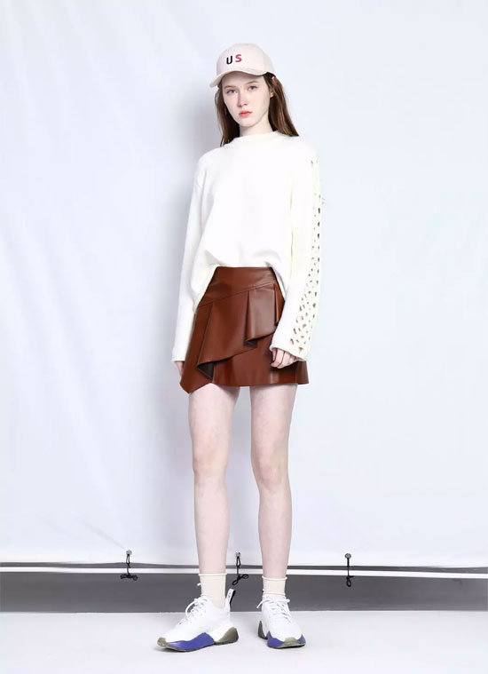 PEOLEO丨毛衣ING 加点时髦抵御力