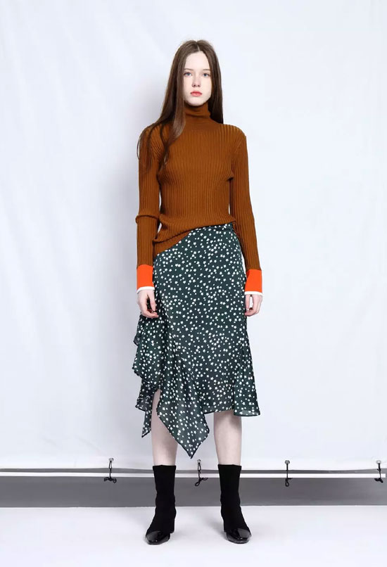 PEOLEO丨毛衣ING 加点时髦抵御力