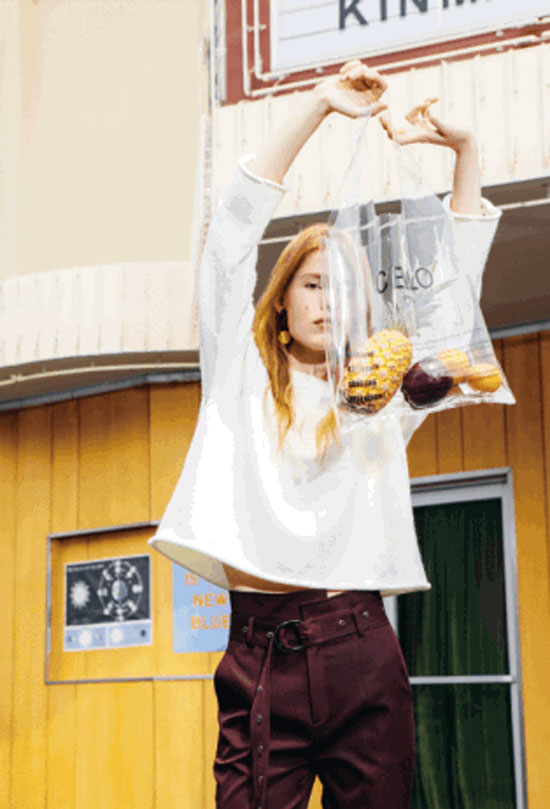 PEOLEO丨毛衣ING 加点时髦抵御力