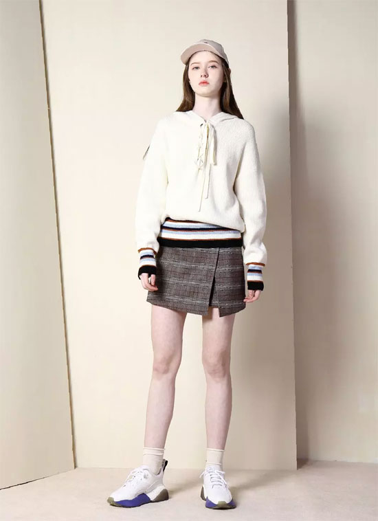 PEOLEO丨毛衣ING 加点时髦抵御力