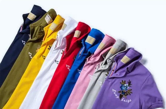 浪比时<a href='http://news.china-ef.com/list-84-1.html' style='text-decoration:underline;' target='_blank'>男装</a> 今夏熟男钟爱意式五彩T恤